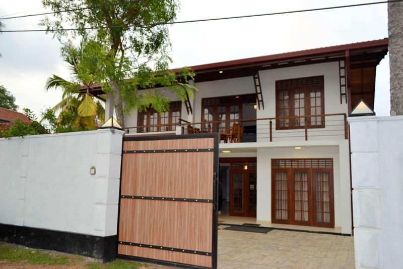 Hasara Villa One Polgasowita Esterno foto